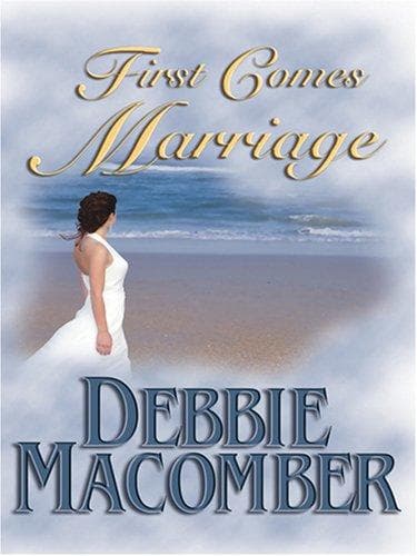 Tapa de First Comes Marriage