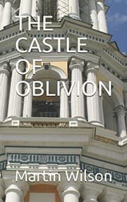 Tapa de THE CASTLE OF OBLIVION