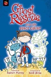 Tapa de Ghost Rescue and the Space Ghost