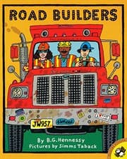 Tapa de Road Builders