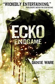 Tapa de Ecko Endgame