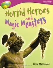 Tapa de Horrid Heroes and Magic Monsters