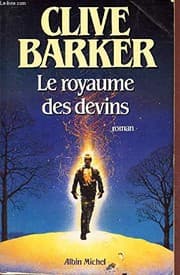 Tapa de Le royaume des devins