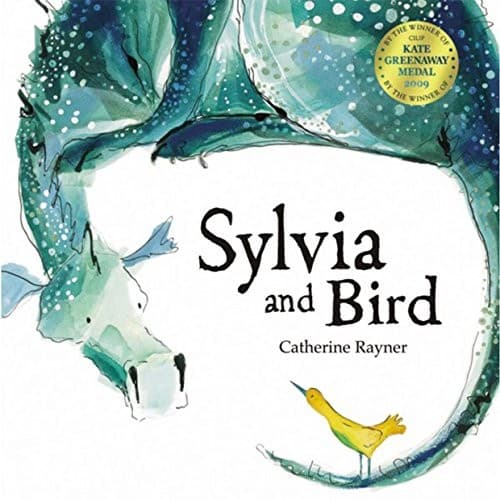Tapa de Sylvia and Bird