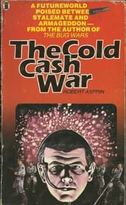 Tapa de The Cold Cash War