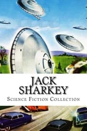 Tapa de Jack Sharkey, Science Fiction Collection