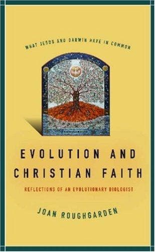 Tapa de Evolution and Christian Faith