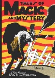 Tapa de Tales of Magic and Mystery - 03/28: Adventure House Presents: