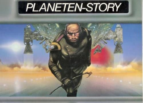 Tapa de Planeten Story