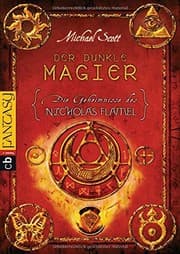 Tapa de Die Geheimnisse des Nicholas Flamel - Der dunkle Magier