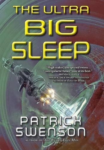 Tapa de The Ultra Big Sleep
