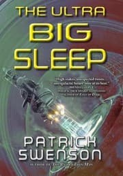 Tapa de The Ultra Big Sleep