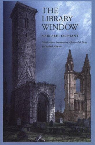 Tapa de The Library Window