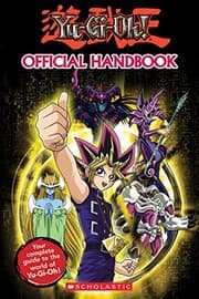 Tapa de Official Handbook (Yu-Gi-Oh!)