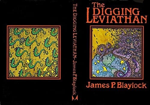 Tapa de The Digging Leviathan