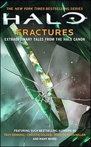 Tapa de HALO: Fractures: Extraordinary Tales from the Halo Canon (18)