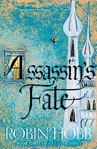 Tapa de Assassin's Fate