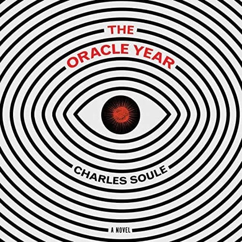 Tapa de The Oracle Year: A Novel
