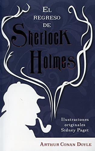 Tapa de El regreso de Sherlock Holmes