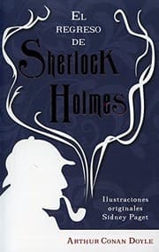 Tapa de El regreso de Sherlock Holmes