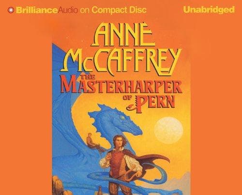 Tapa de Masterharper of Pern, The (Dragonriders of Pern)