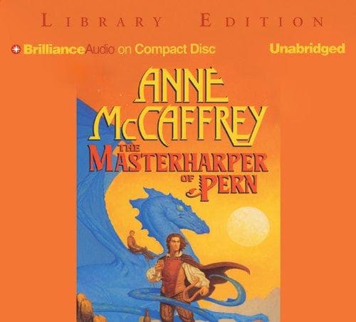 Tapa de Masterharper of Pern, The (Dragonriders of Pern)