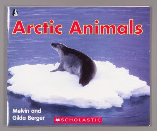 Tapa de Artic Animals