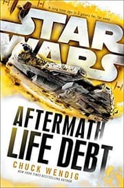 Tapa de Star Wars - Aftermath - Life Debt