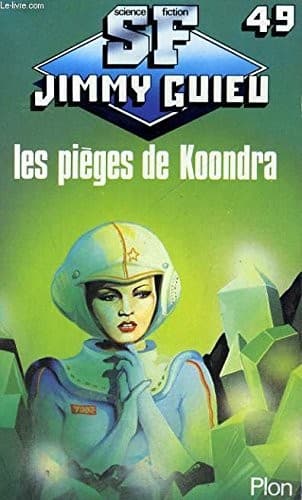 Tapa de Les pièges de koondra