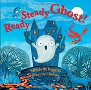Tapa de Ready Steady Ghost!