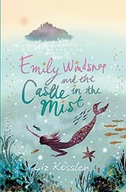 Tapa de Emily Windsnap and the Castle in the Mist
