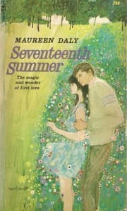 Tapa de Seventeenth summer