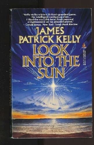 Tapa de Look into the Sun