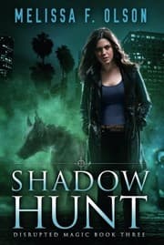 Tapa de Shadow Hunt (Disrupted Magic)