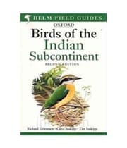 Tapa de Birds of the Indian Subcontinent