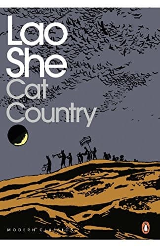 Tapa de Cat Country