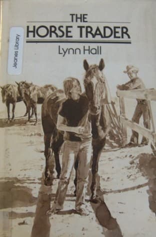 Tapa de The horse trader