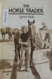 Tapa de The horse trader