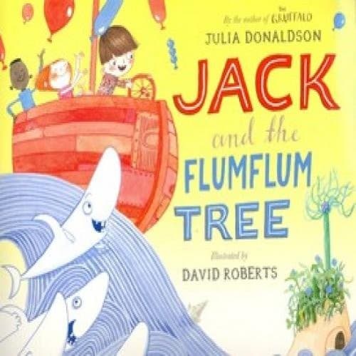 Tapa de Jack and the Flum Flum Tree