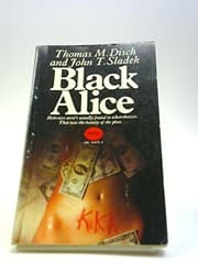 Tapa de Black Alice