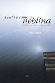 Tapa de A Vida E Como A Neblina (Em Portuguese do Brasil)