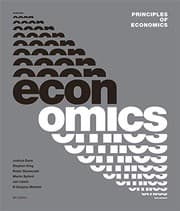 Tapa de Principles of Economics: Australia and New Zealand Edition