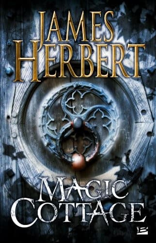 Tapa de Magic Cottage (French Edition)