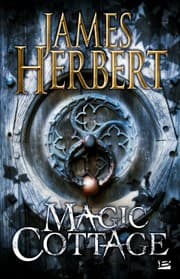 Tapa de Magic Cottage (French Edition)