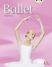 Tapa de Ballet Blue 1