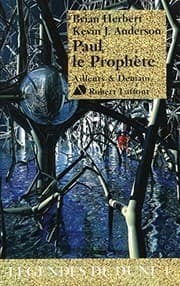 Tapa de Légendes de Dune, Tome 1 : Paul le Prophète