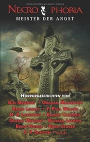 Tapa de Necrophobia
