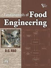 Tapa de Fundamentals of Food Engineering
