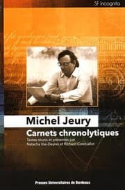 Tapa de Carnets chronolytiques