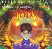 Tapa de Pendragon Book Two